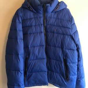 Tommy Hilfiger Puffer Jacket Tommy Hilfiger puffer jacket Tommy Hilfiger Puffer